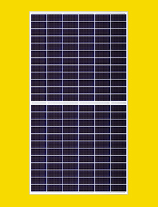 Policristalino Canadian Solar